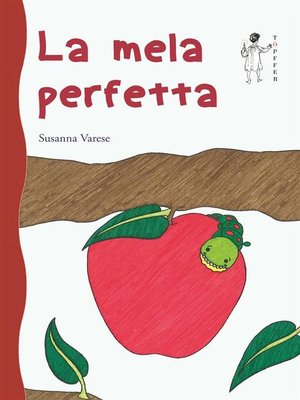 cover image of La mela perfetta
